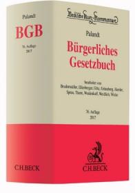 das Cover von Bürgerliches Gesetzbuch (BGB)
