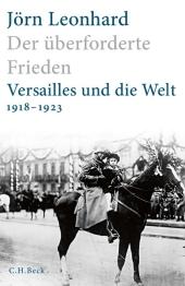 das Cover von Der überforderte Frieden
