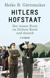 das Cover von Hitlers Hofstaat