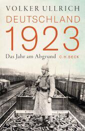 das Cover von Deutschland 1923