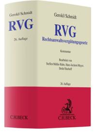 die große Abbildung von Rechtsanwaltsvergütungsgesetz