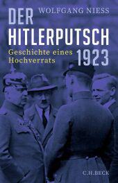 das Cover von Der Hitlerputsch 1923