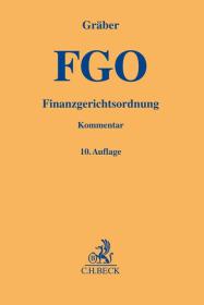 die große Abbildung von Finanzgerichtsordnung