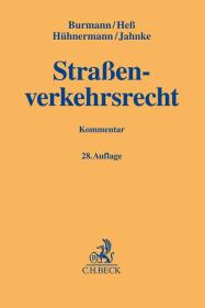 die große Abbildung von Straßenverkehrsrecht