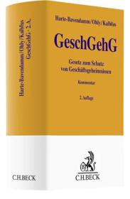 die große Abbildung von GeschGehG