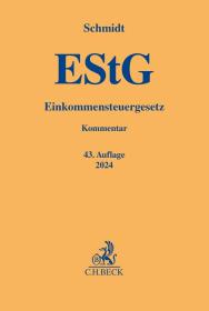 die große Abbildung von Einkommensteuergesetz (EStG)
