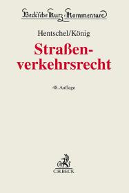 die große Abbildung von Straßenverkehrsrecht
