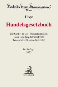 die große Abbildung von Handelsgesetzbuch HGB