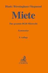 die große Abbildung von Miete