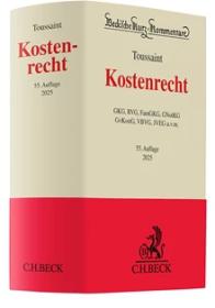 die große Abbildung von Kostenrecht