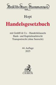 die große Abbildung von Handelsgesetzbuch HGB