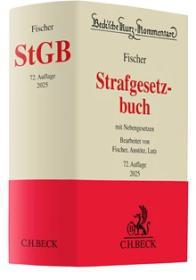 die große Abbildung von Strafgesetzbuch (StGB)