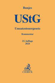 die große Abbildung von Umsatzsteuergesetz