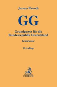 die große Abbildung von Grundgesetz für die Bundesrepublik Deutschland