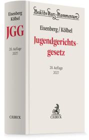 die große Abbildung von Jugendgerichtsgesetz