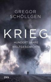 das Cover von Krieg