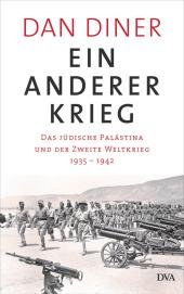das Cover von Ein anderer Krieg