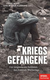 das Cover von Kriegsgefangene