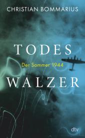 das Cover von Todeswalzer