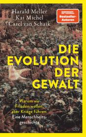 das Cover von Die Evolution der Gewalt