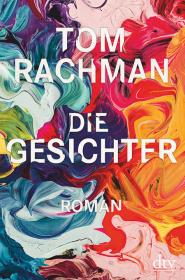 das Cover von Die Gesichter