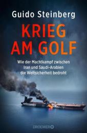 das Cover von Krieg am Golf