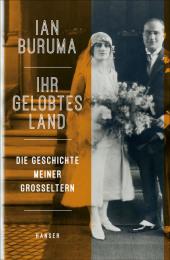 das Cover von Ihr Gelobtes Land