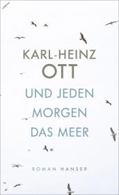 das Cover von Und jeden Morgen das Meer