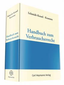 die große Abbildung von Handbuch zum Verbraucherrecht
