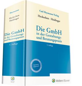 die große Abbildung von Die GmbH in der Gestaltungs- und Beratungspraxis