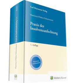 die große Abbildung von Praxis der Insolvenzanfechtung