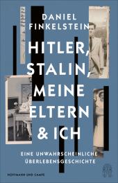 das Cover von Hitler, Stalin, meine Eltern und ich
