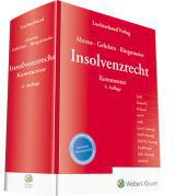 die große Abbildung von Insolvenzrecht