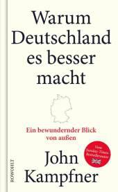 das Cover von Warum Deutschland es besser macht