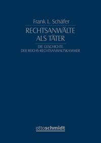 die große Abbildung von Rechtsanwälte als Täter