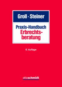 die große Abbildung von Praxis-Handbuch Erbrechtsberatung