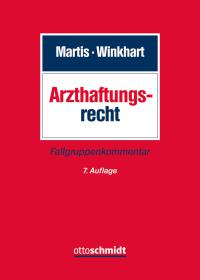 die große Abbildung von Arzthaftungsrecht