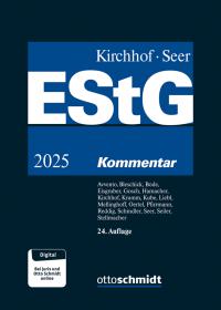 die große Abbildung von Einkommensteuergesetz (EStG)