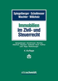 die große Abbildung von Immobilien im Zivil- und Steuerrecht
