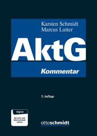 die große Abbildung von AktG Aktiengesetz