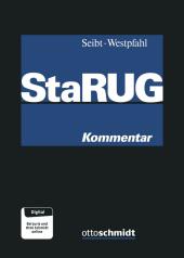 die große Abbildung von StaRUG Kommentar