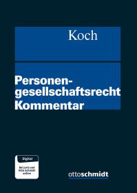 die große Abbildung von Personengesellschaftsrecht