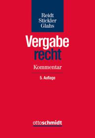 die große Abbildung von Vergaberecht