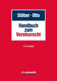die große Abbildung von Handbuch zum Vereinsrecht