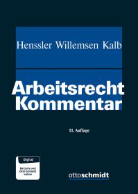 die große Abbildung von Arbeitsrecht