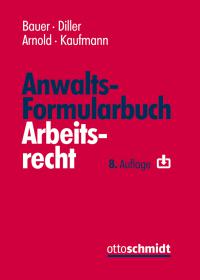 die große Abbildung von Anwalts-Formularbuch Arbeitsrecht
