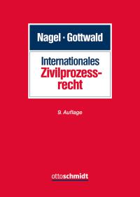 die große Abbildung von Internationales Zivilprozessrecht