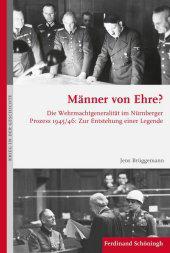 das Cover von Männer von Ehre?