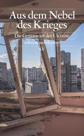 das Cover von Aus dem Nebel des Krieges