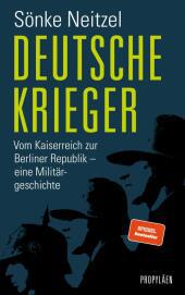 das Cover von Deutsche Krieger
